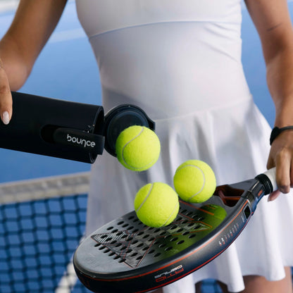 PRESSURISEUR DE BALLES BOUNCE FILTERTCH PADEL X4