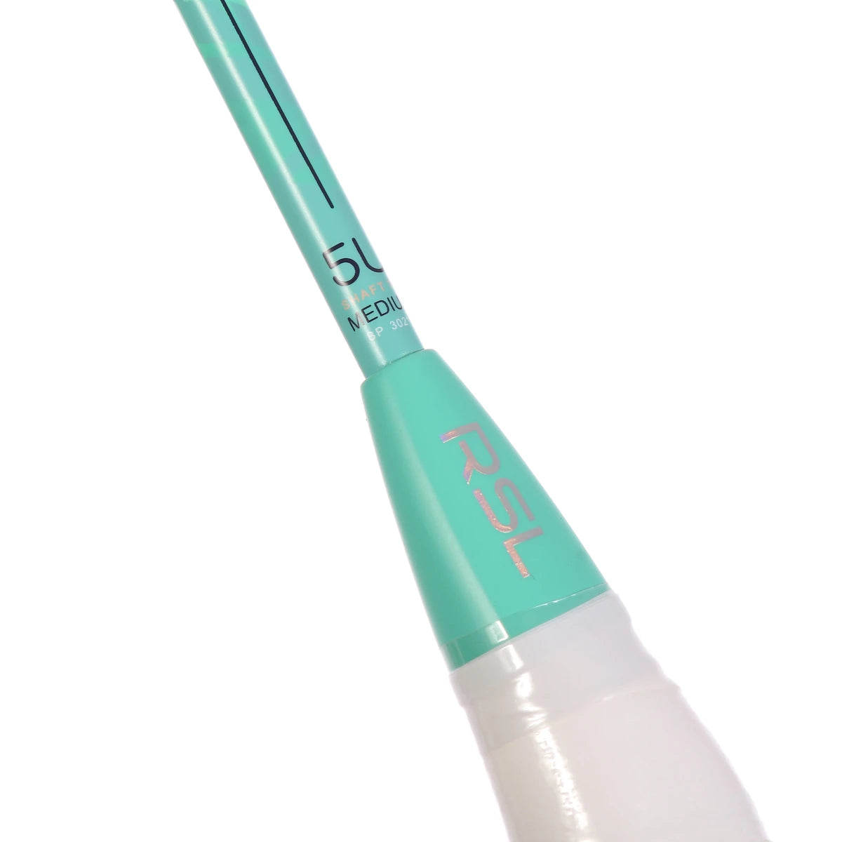 BADMINTONSCHLÄGER RSL RAYGUN LI-4 (BESAITET)