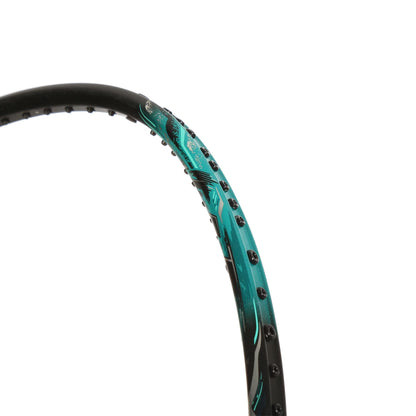 RAQUETTE DE BADMINTON OGKILS MIST BREATHING GREEN 4U (NON CORDEE)