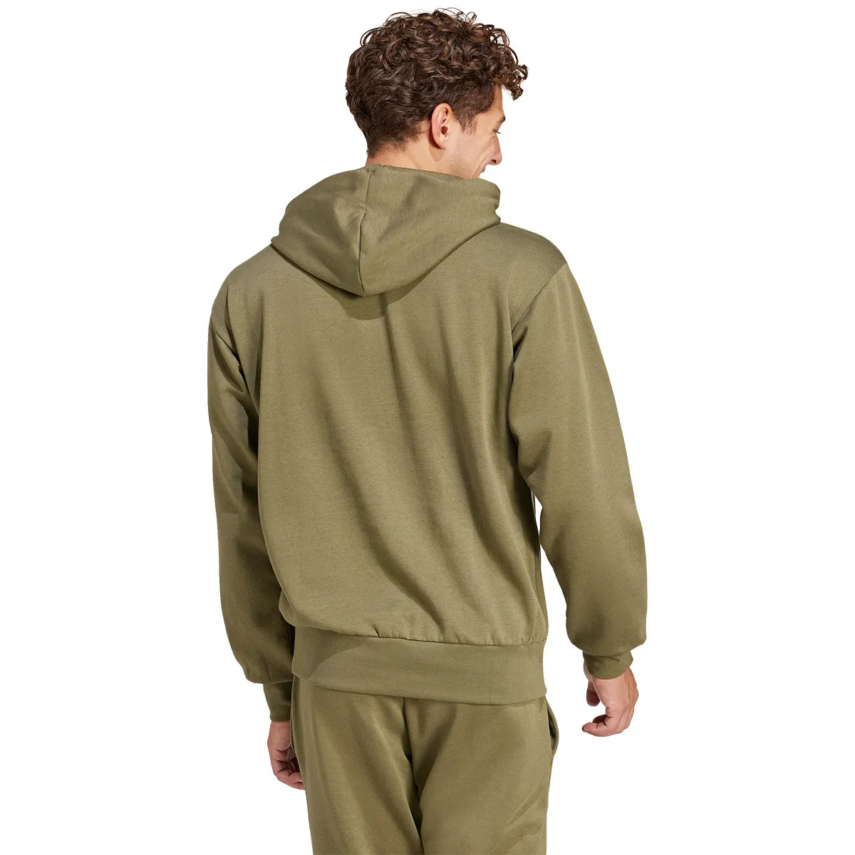 SWEAT ADIDAS SPORTSWEAR FEELCOZY A CAPUCHE