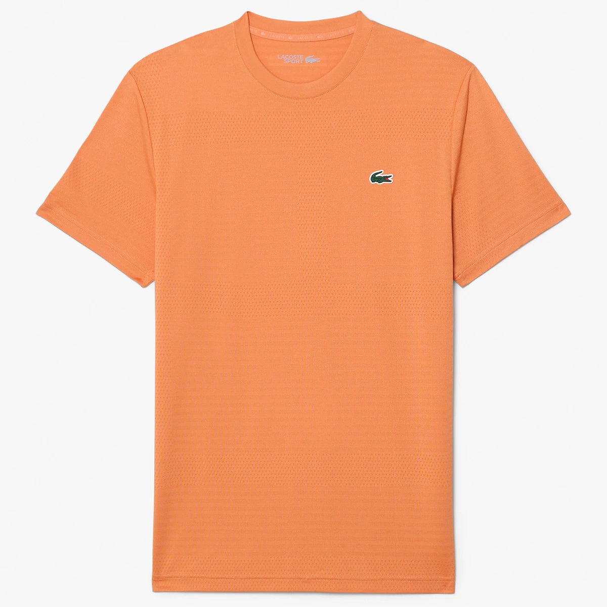T-SHIRT LACOSTE DIMITROV EURO CLAY