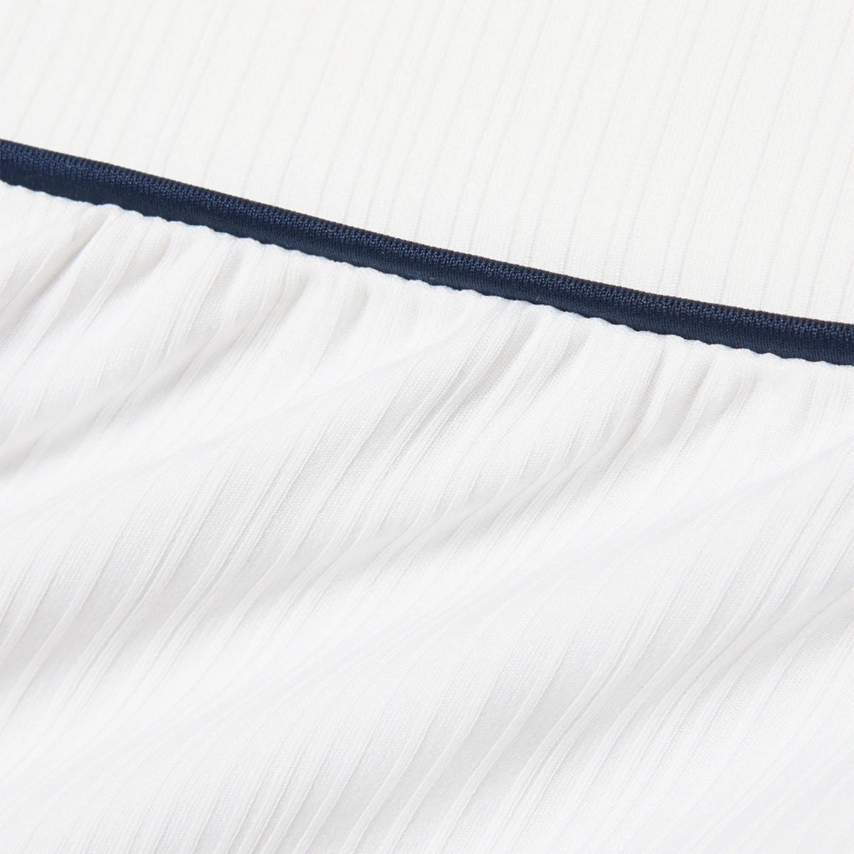 WOMEN'S LACOSTE HERITAGE SKIRT