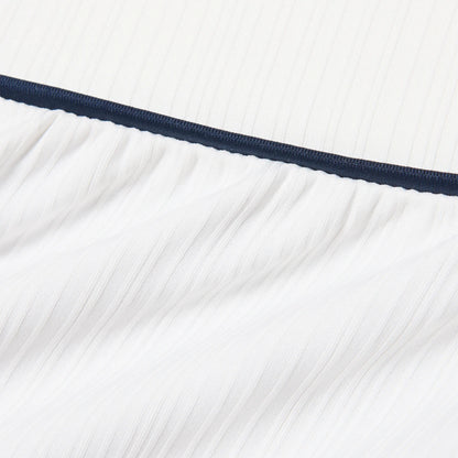 WOMEN'S LACOSTE HERITAGE SKIRT