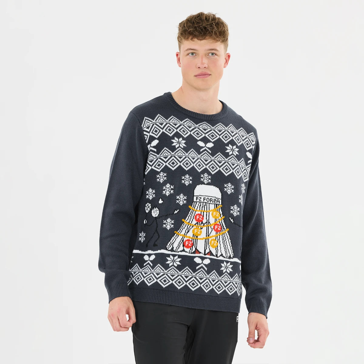 PULL FZ FORZA CHRISTMAS FZ251918