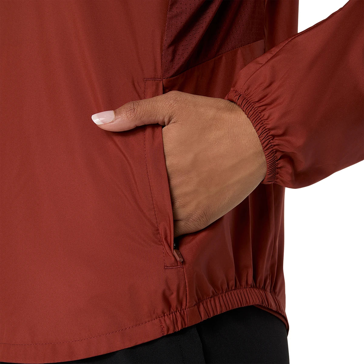 VESTE ASICS FEMME CORE