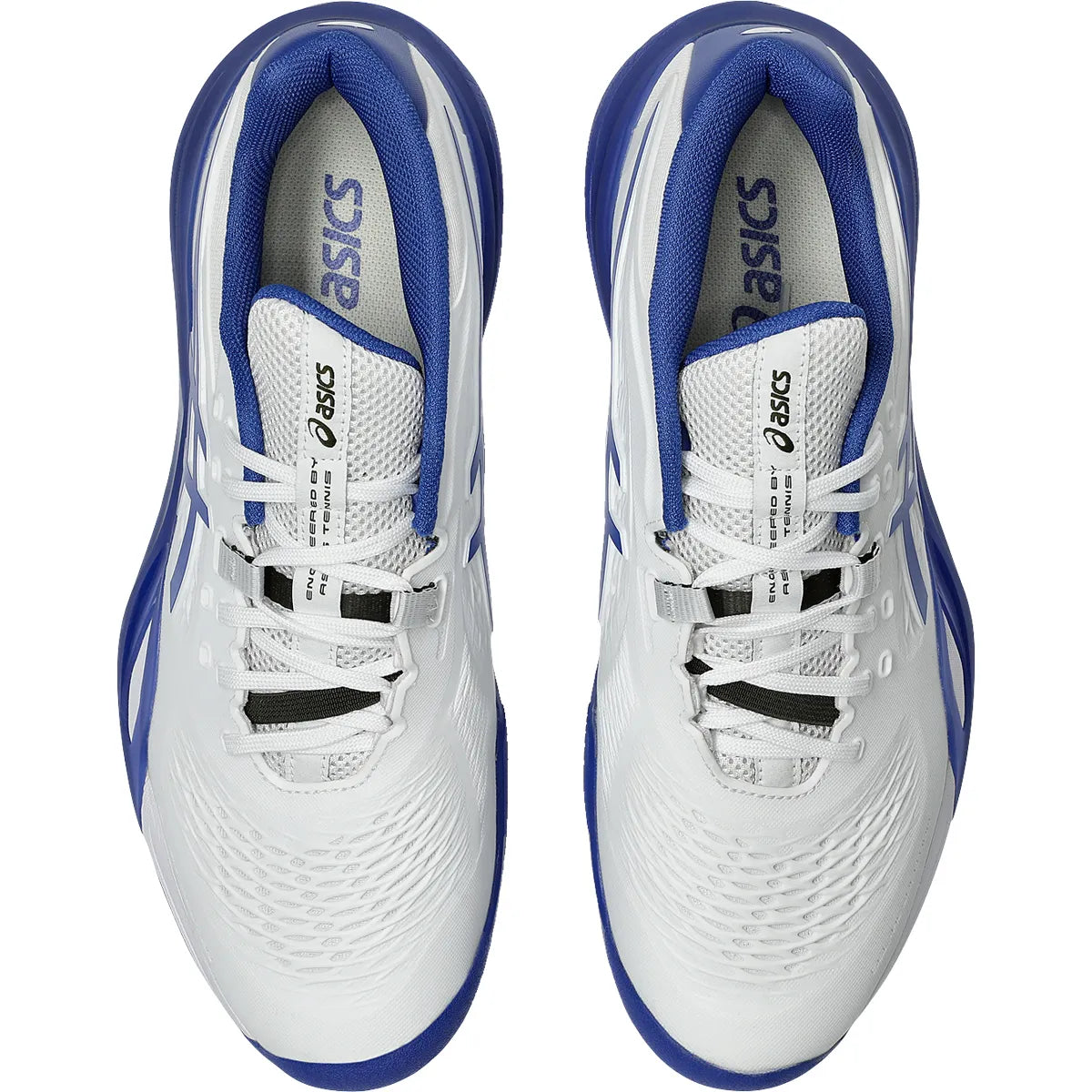 ASICS GEL RESOLUTION X CLAY COURT SHOES