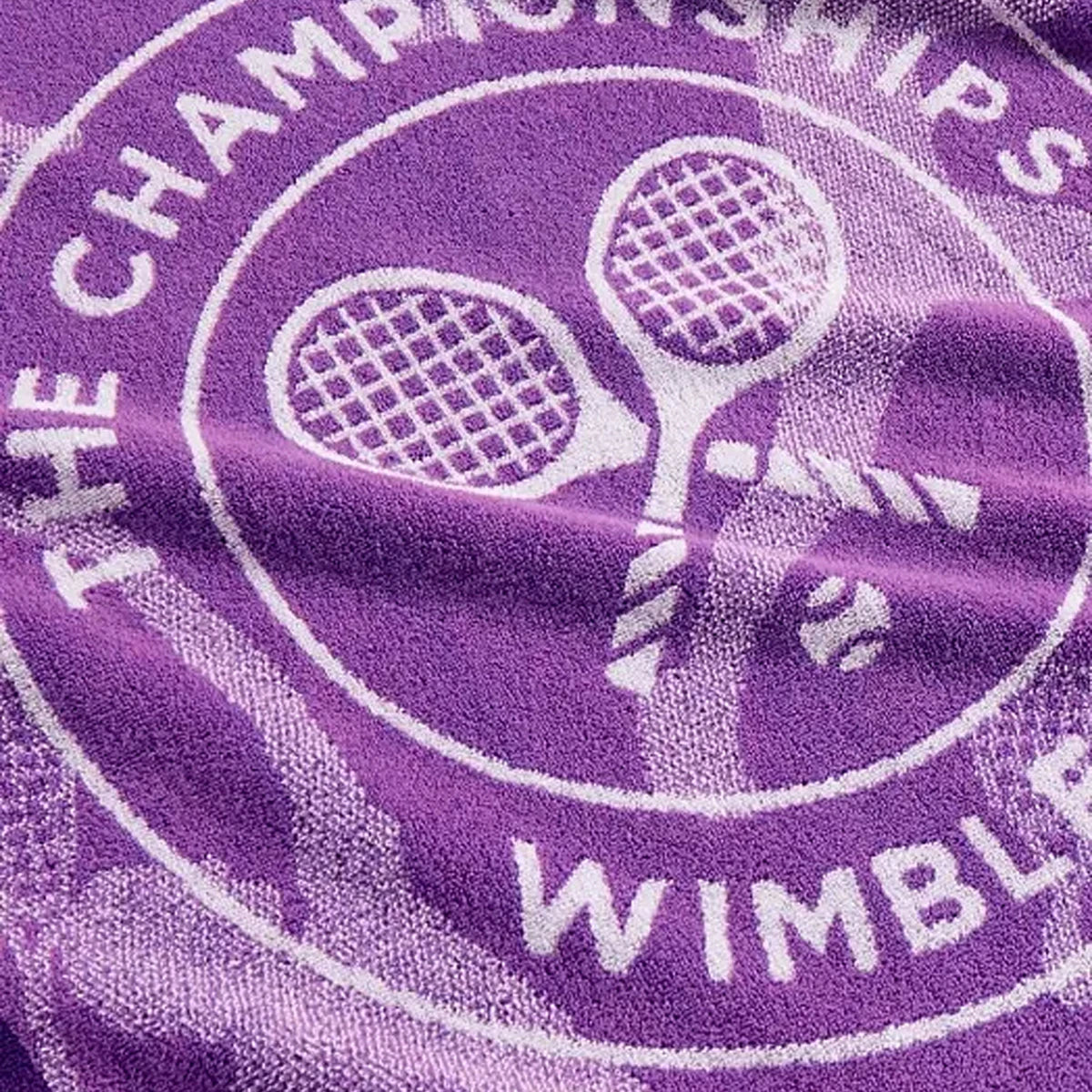 WIMBLEDON 2024 PLAYER TOWEL 70*133 CM