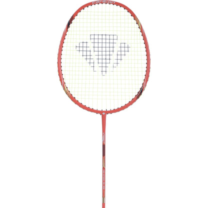 BADMINTONSCHLÄGER CARLTON TRU-STORM ASi 200 (BESAITET)