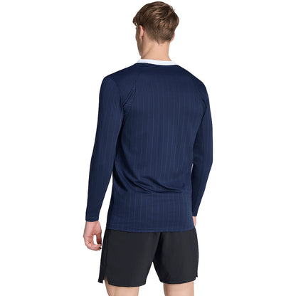 POLO ADIDAS PADEL WOW MANCHES LONGUES
