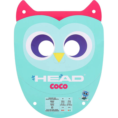 HEAD JUNIOR COCO 21 VIOLET RACKET