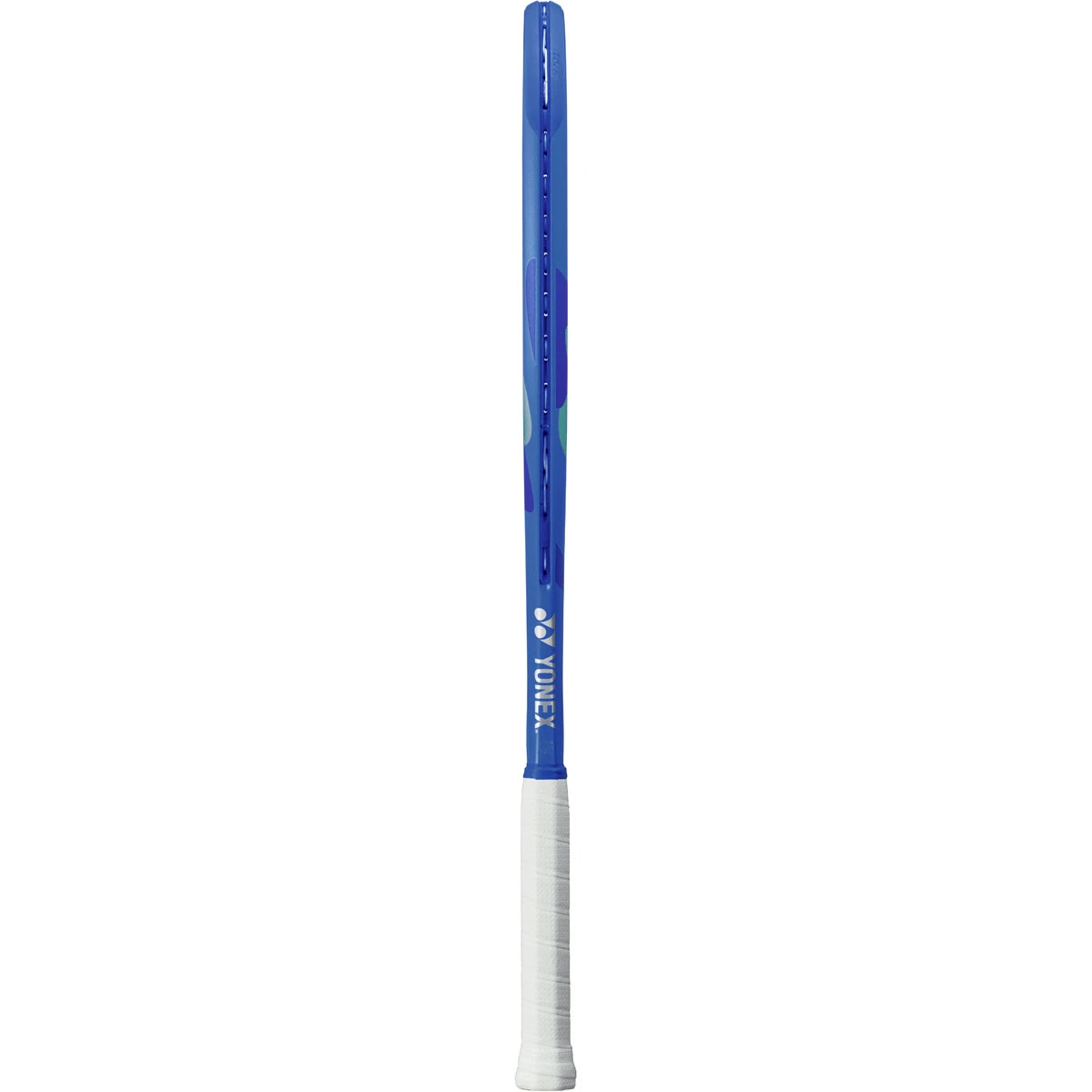 Raquette Test Yonex Ezone 100L Blast Blue (285 GR)