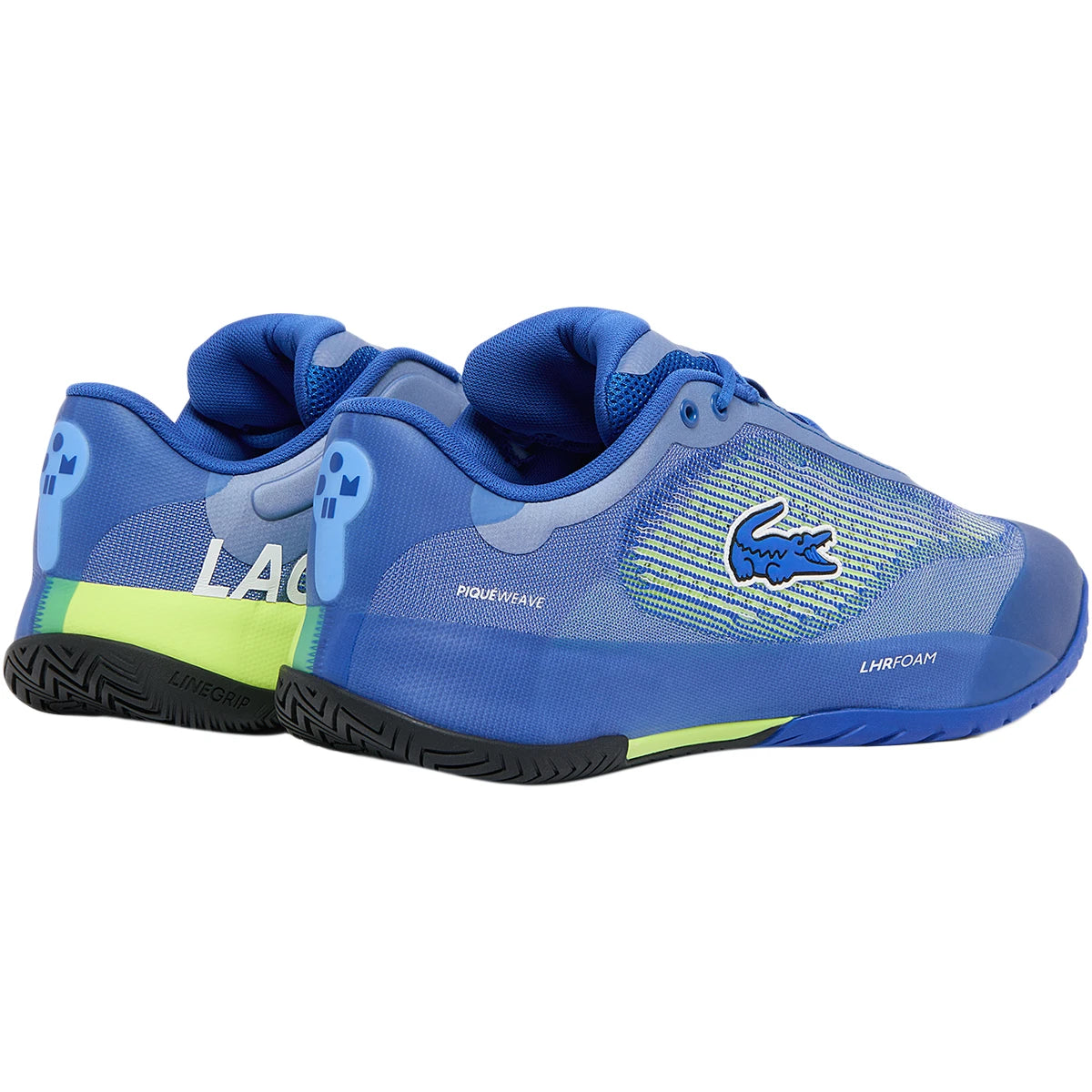 CHAUSSURES LACOSTE MEDVEDEV AG-LT PRO NEW YORK TOUTES SURFACES