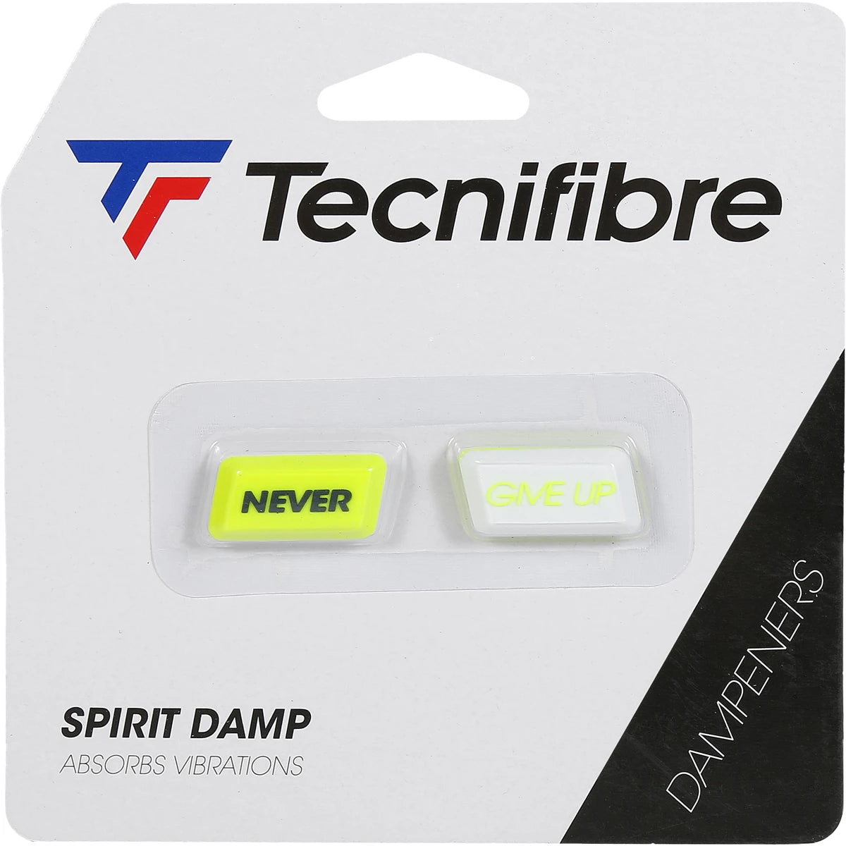 TECNI FIBRE SPIRIT DAMP NEON VIBRATION DAMPERS