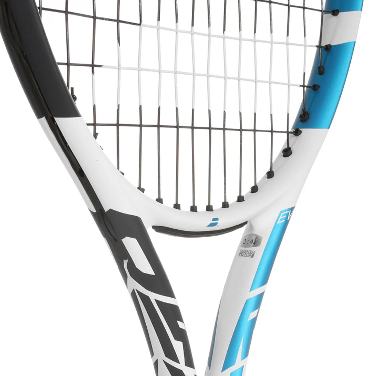 RAQUETTE BABOLAT EVO DRIVE FEMME (270 GR) (CORDEE)