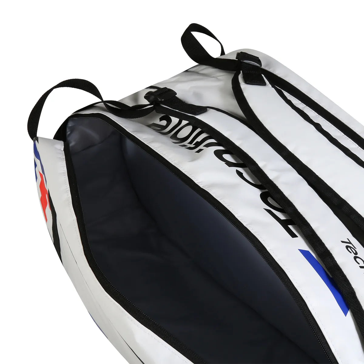 TECINFIBRE TOUR ENDURANCE WHITE TENNIS-TASCHE 12R