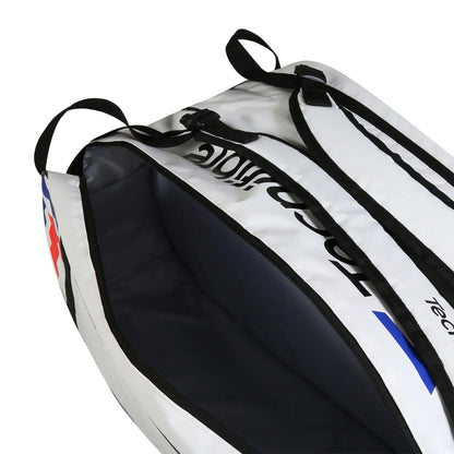 TECINFIBRE TOUR ENDURANCE WHITE TENNIS-TASCHE 12R