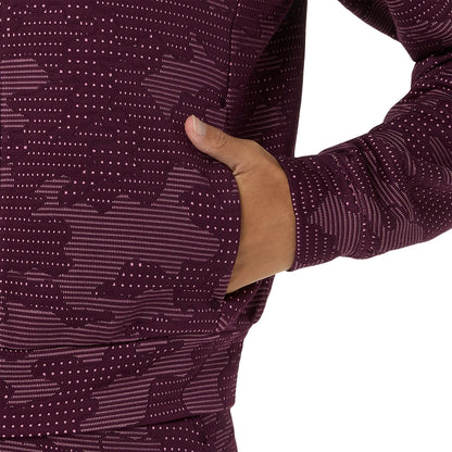 VESTE ASICS FEMME MATCH