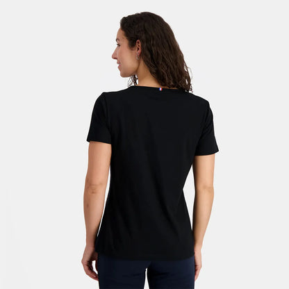 T-SHIRT LE COQ SPORTIF DAMEN CHRISTMAS COLLECTION