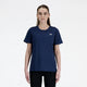 WOMEN'S NEW BALANCE SPORT ESSENTIALS T-SHIRT