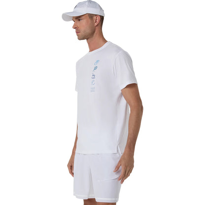 T-SHIRT ASICS GAME SEASONAL GRAPHIC