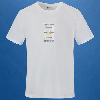 MOURATOGLOU APPAREL GRAPHIC T-SHIRT PARIS
