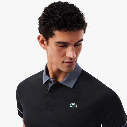 POLO LACOSTE DJOKOVIC ON COURT NEW YORK