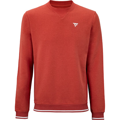 SWEAT TECNIFIBRE TEAM TERRY TERRAKOTTA