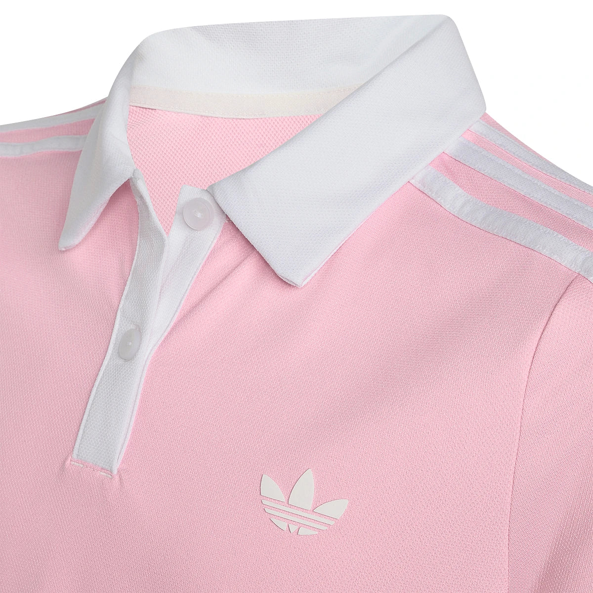 POLO ADIDAS FILLE CLASSICS