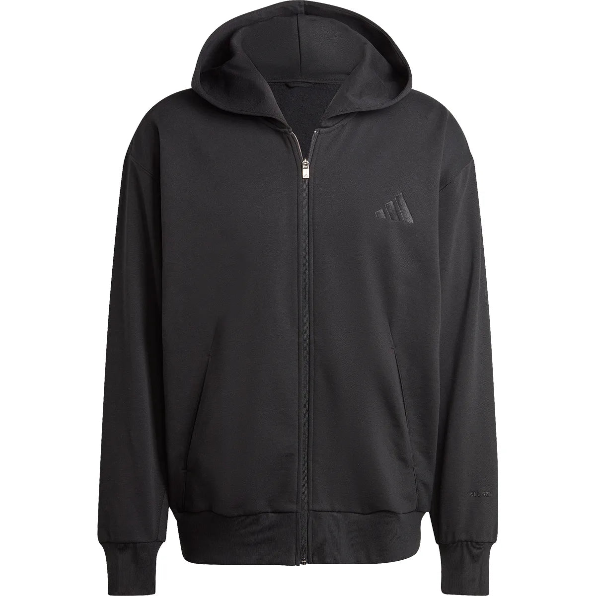 SWEAT ADIDAS FULL ZIP A CAPUCHE
