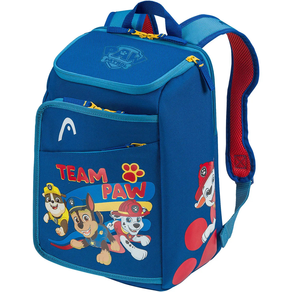RUCKSACK HEAD PAT PATROUILLE