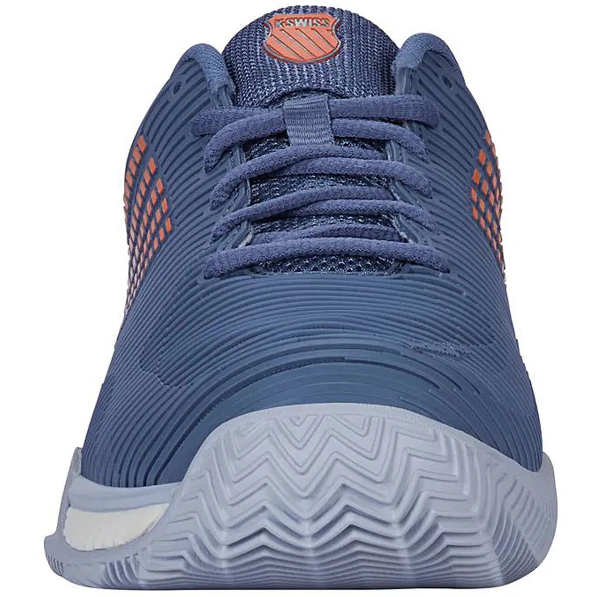 K-SWISS HYPERCOURT EXPRESS 2 TENNISSCHUHE FÜR ROTE ERDE
