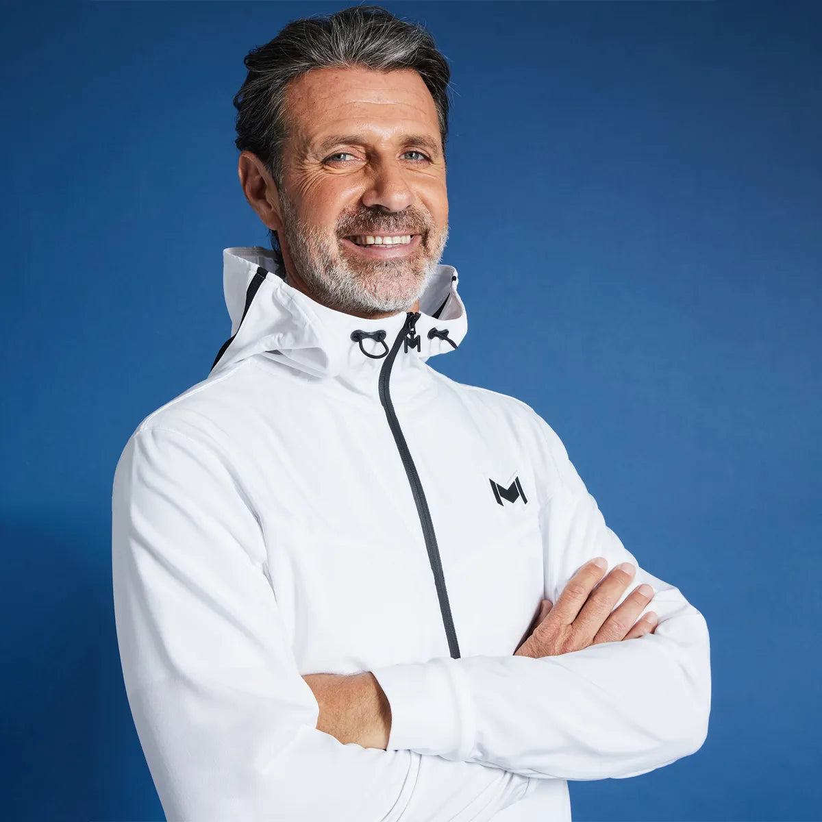 VESTE COUPE-VENT MOURATOGLOU APPAREL PLAYER