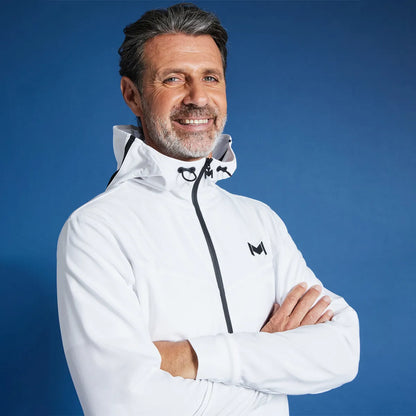 VESTE COUPE-VENT MOURATOGLOU APPAREL PLAYER