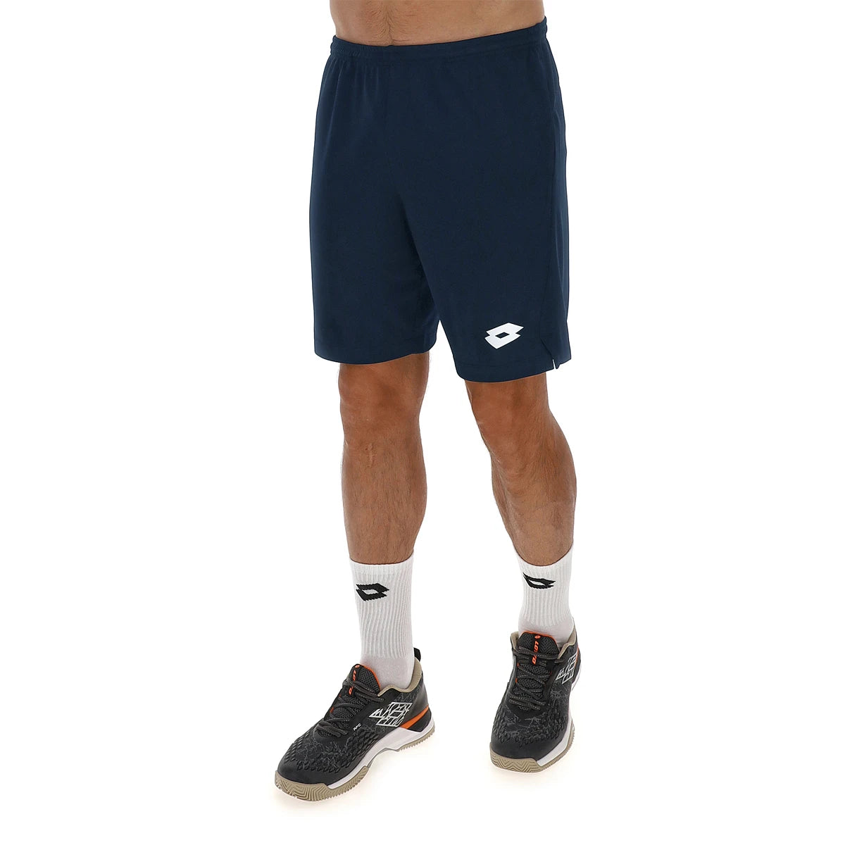 SHORT LOTTO SQUADRA IV 9IN
