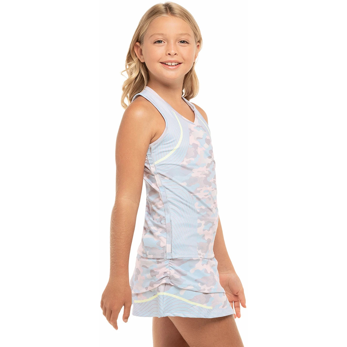 DEBARDEUR LUCKY IN LOVE JUNIOR FILLE UNDERCOVER LOVE