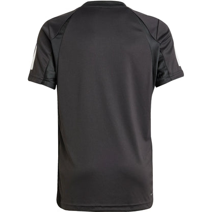 ADIDAS BOYS' CLUB 3 STRIPES T-SHIRT