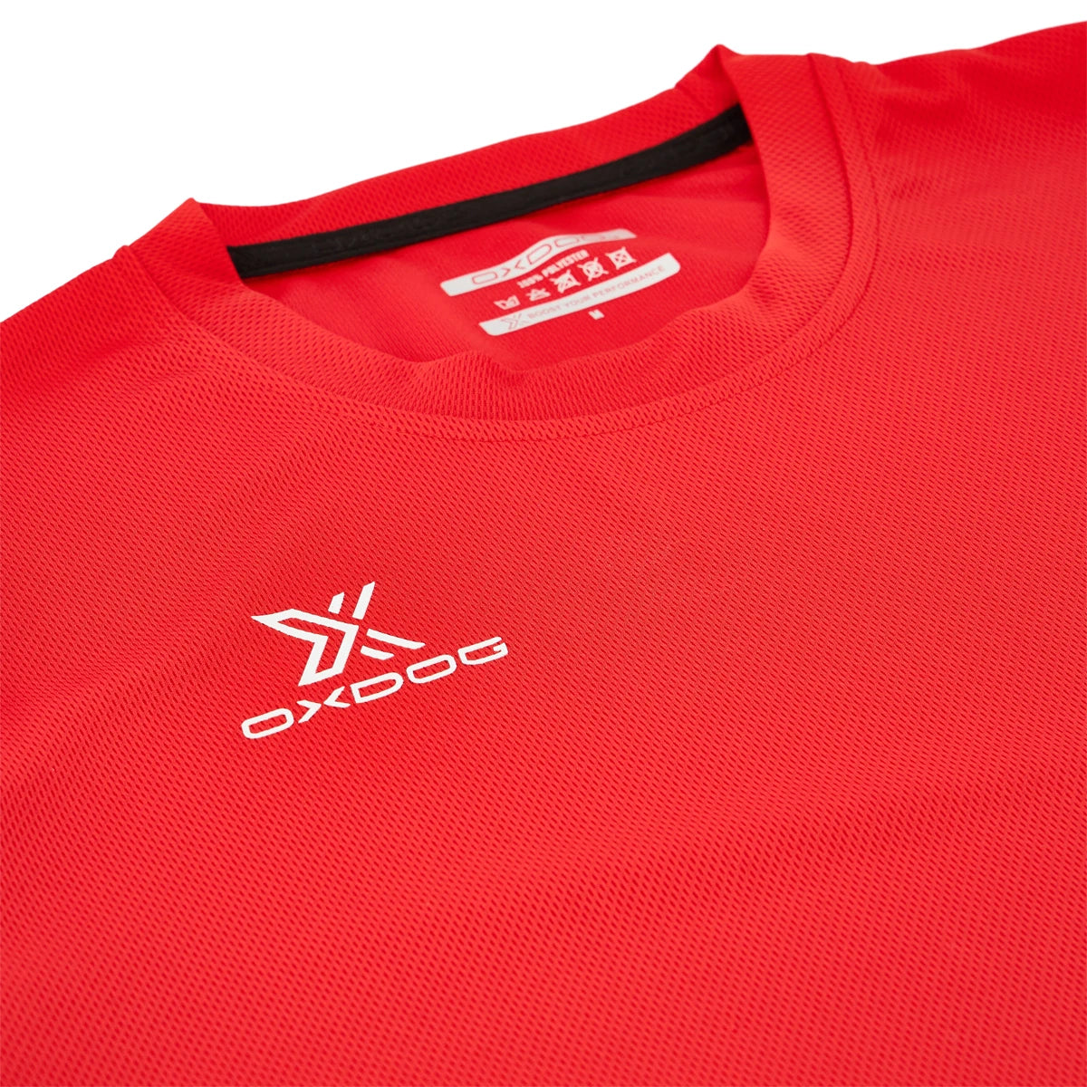 T-SHIRT OXDOG CHALLENGE TRAINING