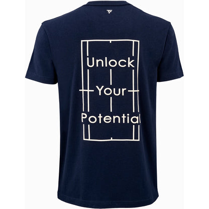 T-SHIRT TECNIFIBRE GRAPHIC