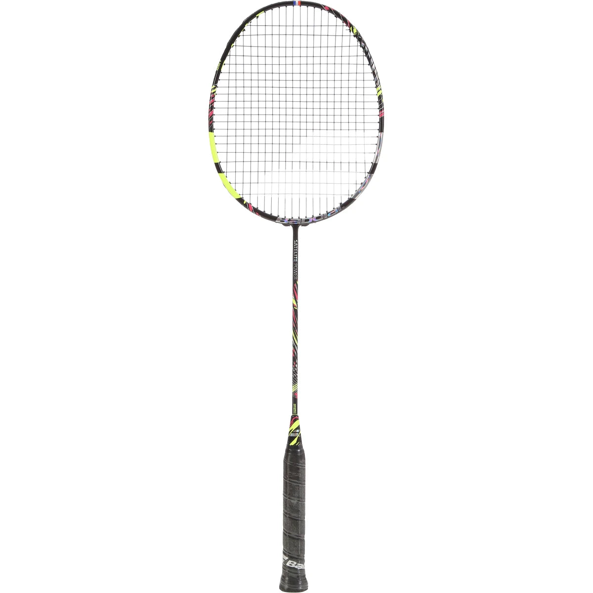 RAQUETTE DE BADMINTON BABOLAT SATELITE POWER (CORDEE)