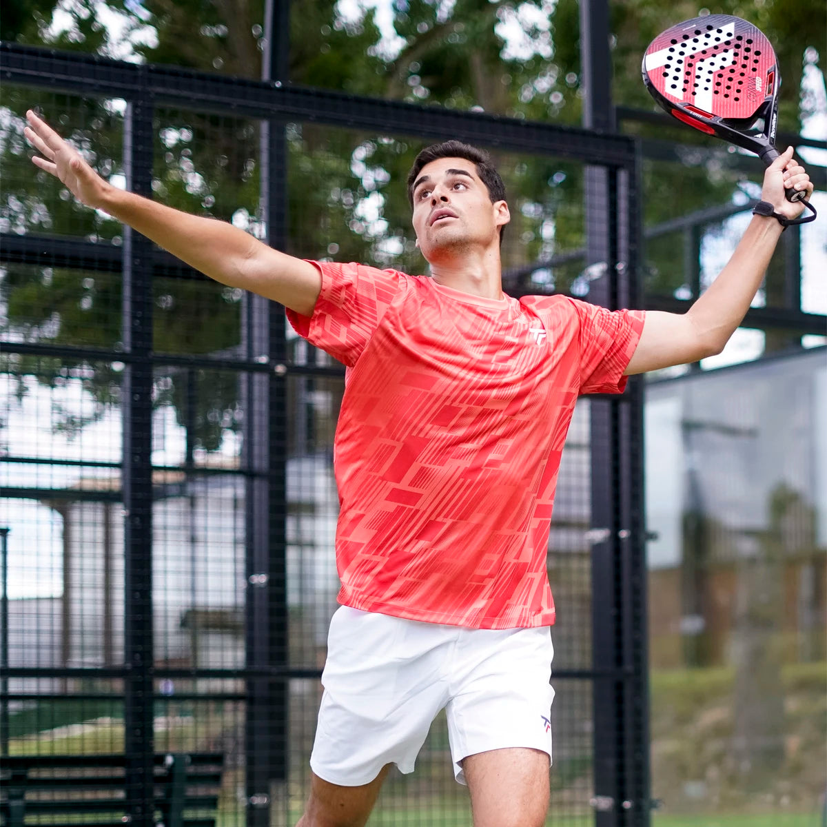 TECNIFIBRE CURVA SPEED PADEL RACKET