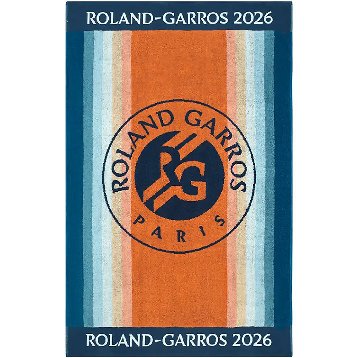 ROLAND-GARROS 2026 OFFICIAL PLAYER TOWEL
