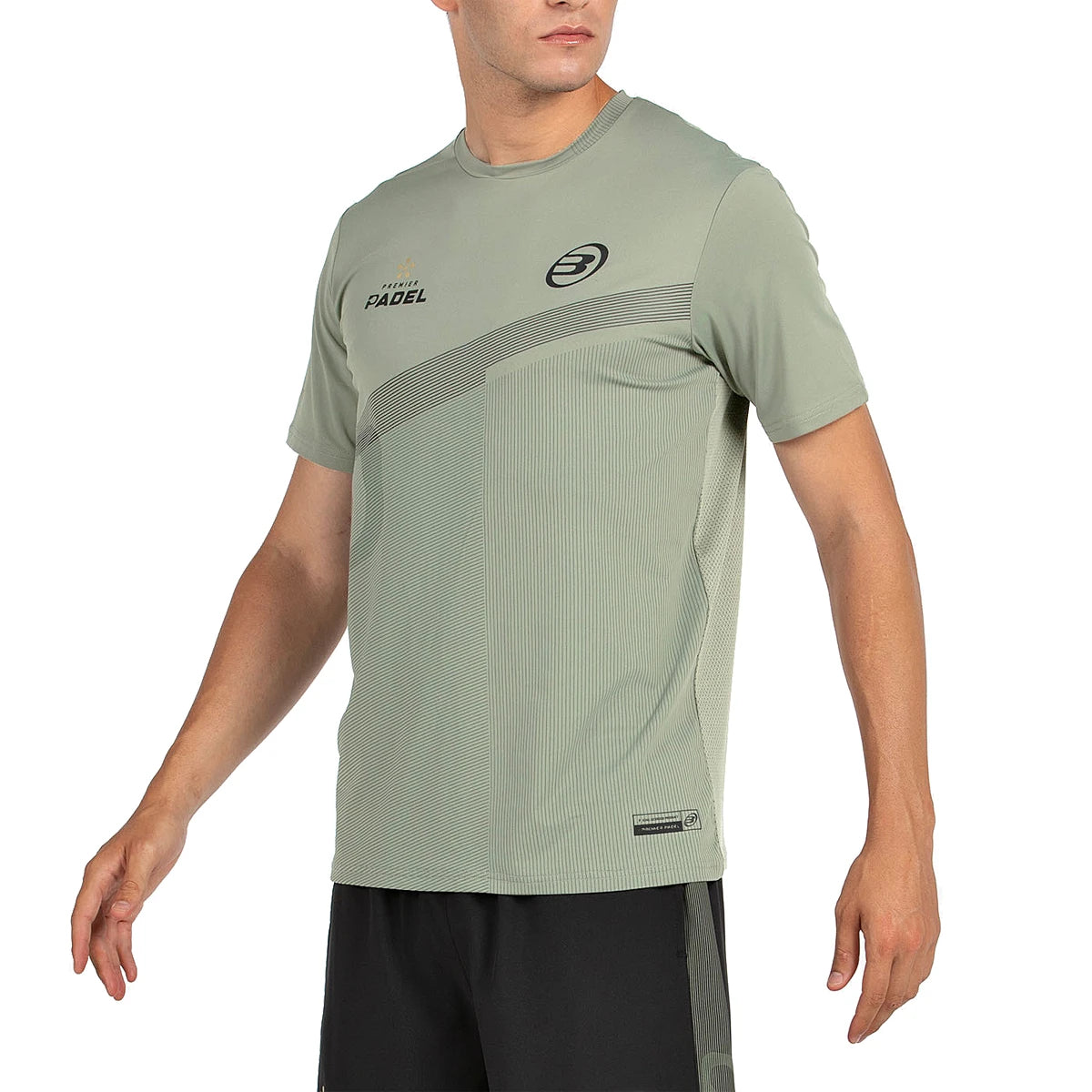 BULLPADEL PATOS GRAPHIC T-SHIRT
