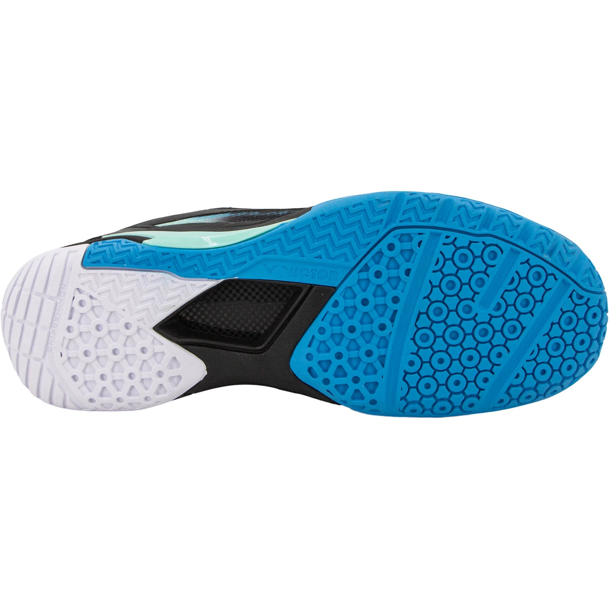 VICTOR HERRENSCHUHE INDOOR A531W C