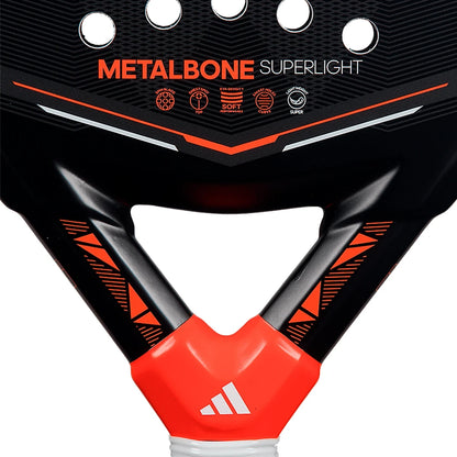 ADIDAS METALBONE SUPERLIGHT PADEL RACKET