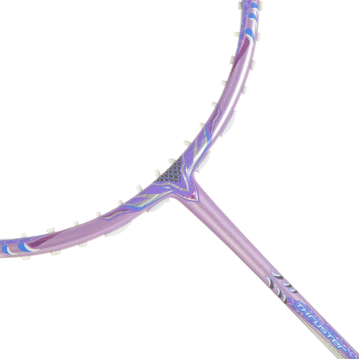 VICTOR THRUSTER RYUGA II PRO CPS J 4U5 BADMINTONSCHLÄGER (OHNE BESAITUNG)