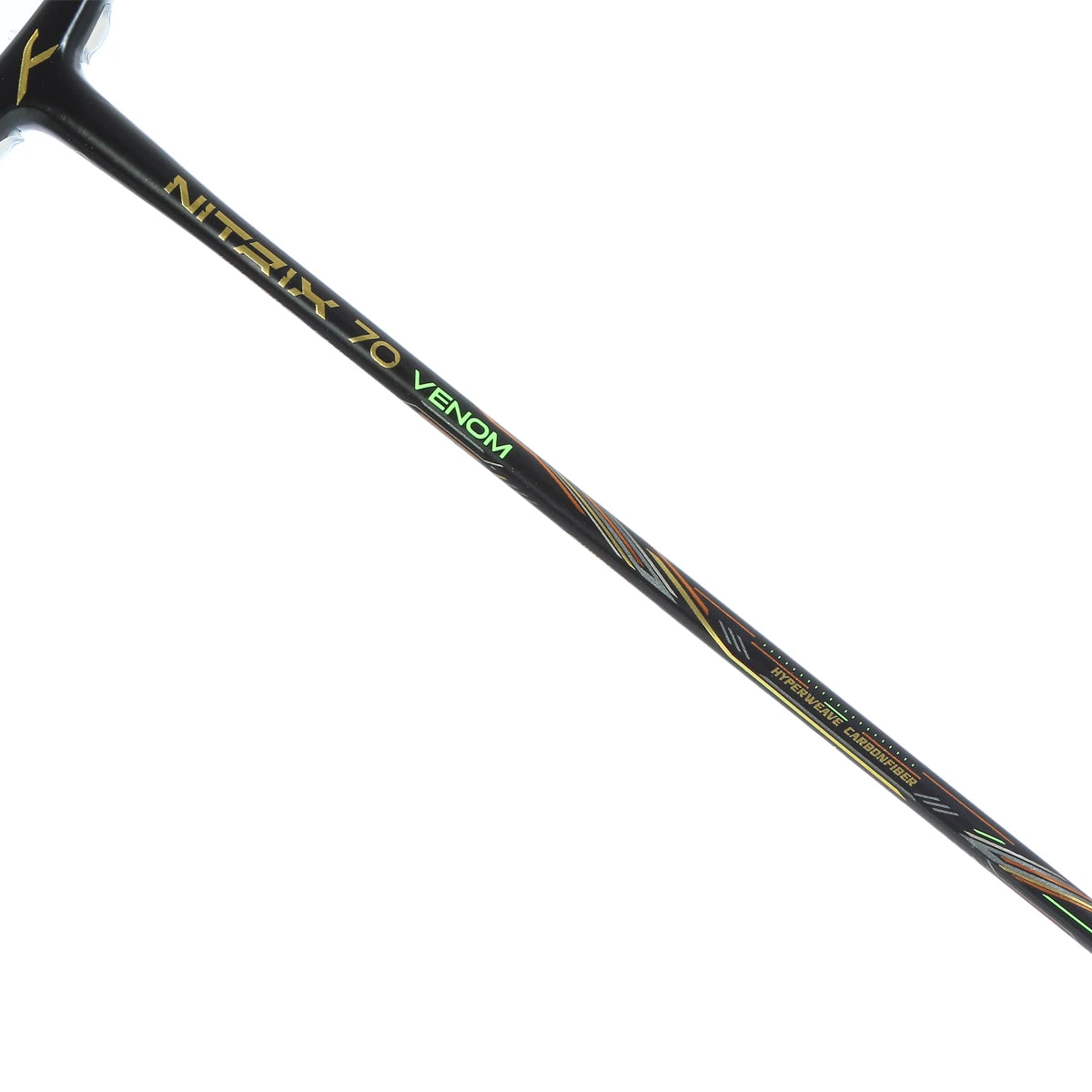 RAQUETTE DE BADMINTON HUNDRED NITRIX 70 VENOM 4U