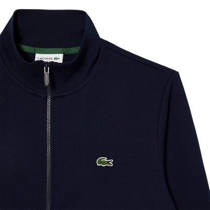 LACOSTE LIFESTYLE ZIP-UP JACKET