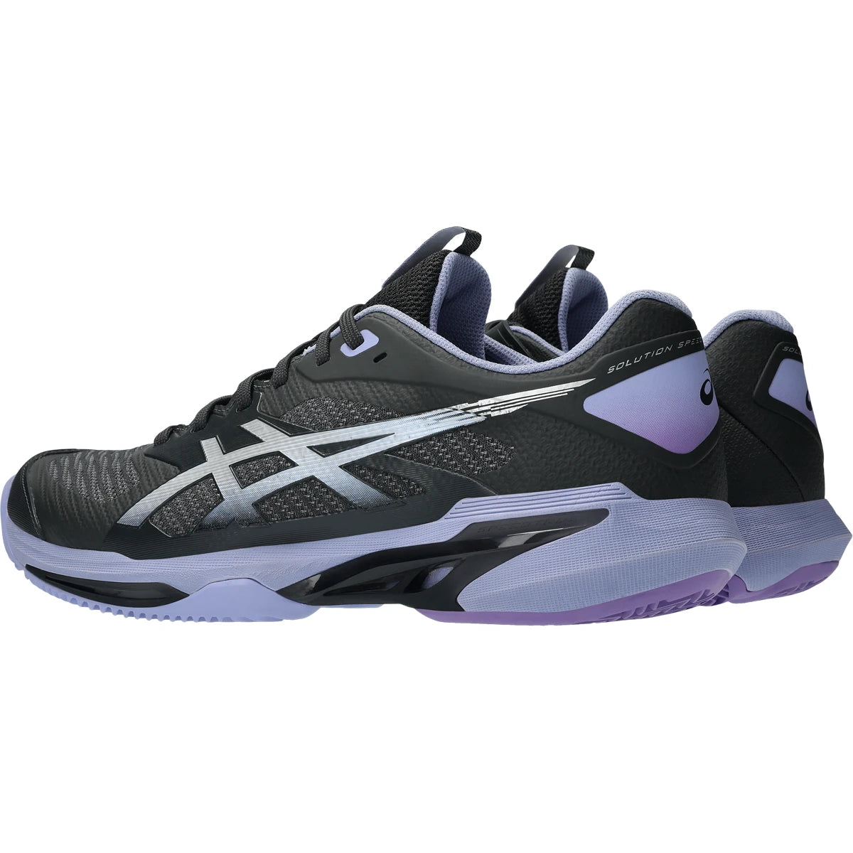 ASICS SCHUHE SOLUTION SPEED FF4 NIGHT ENERGY ROTSCHLAMMBELAG