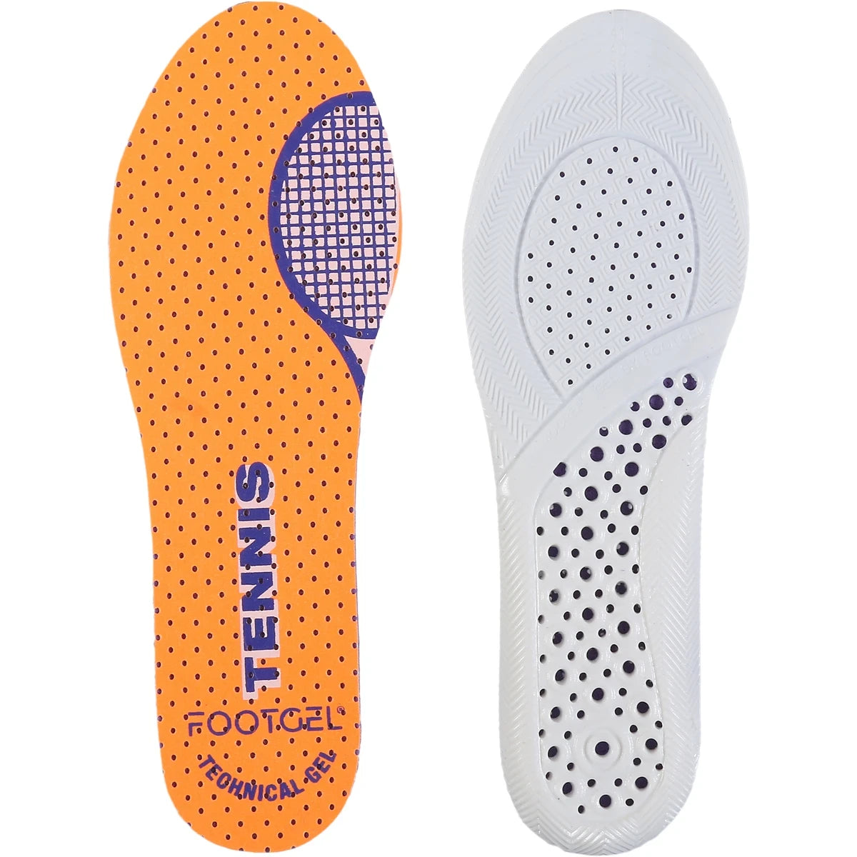 SEMELLES FOOTGEL TENNIS