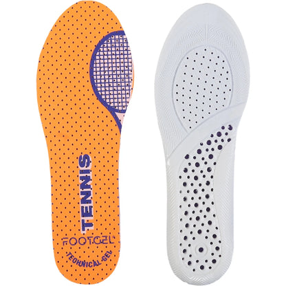 SEMELLES FOOTGEL TENNIS